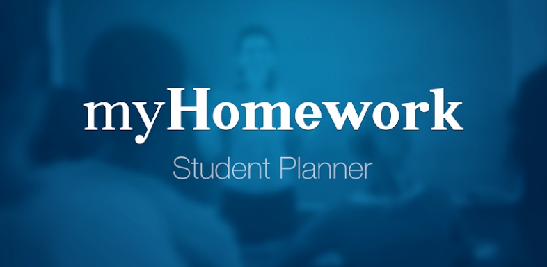 myHomework Student Planner screenshots