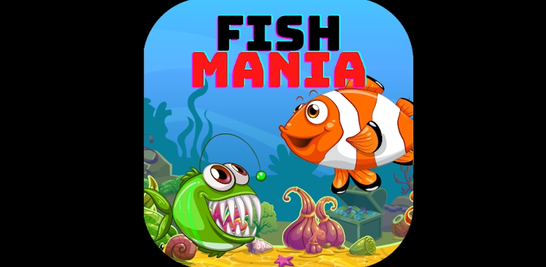 Fish Mania: Fish Eating Game screenshots