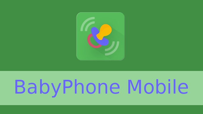 BabyPhone Mobile: Baby Monitor screenshots