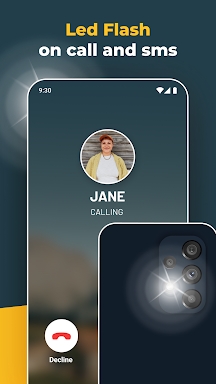 Caller Name Announcer App screenshots