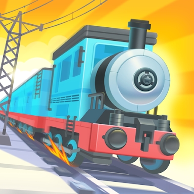 Train Builder - Games for kids screenshots