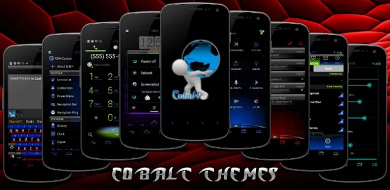 CM9 CM10 CM11: Crimson Cobalt screenshots