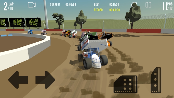World of Dirt Racing screenshots