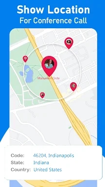 Caller ID & Location: Call App screenshots