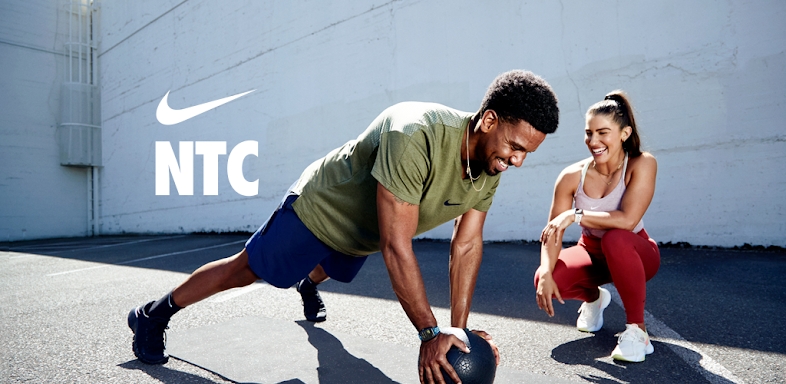 Nike Training Club: Fitness screenshots