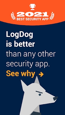 LogDog - Mobile Security 2021 screenshots