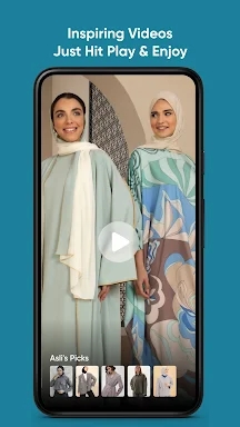 Modanisa: Modest Hijab Fashion screenshots
