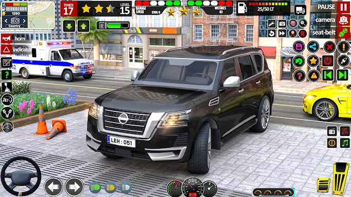 Real Car Driving: Car Games 3D screenshots