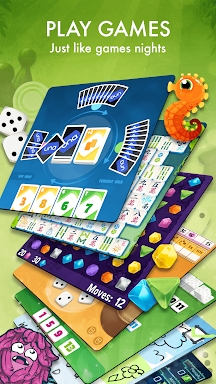 elo - board games for two screenshots