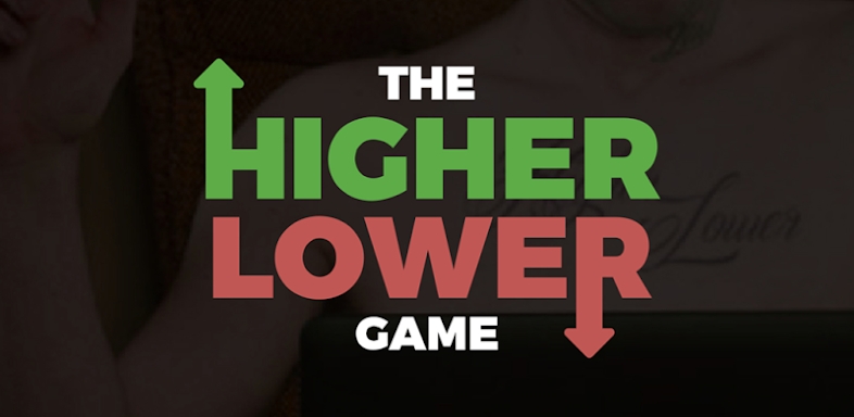 The Higher Lower Game screenshots