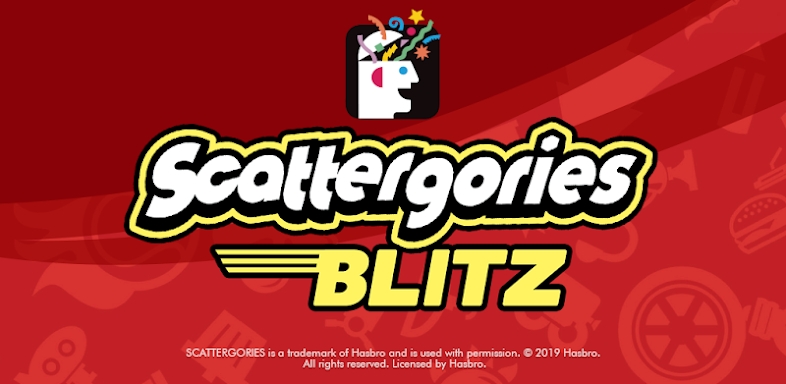 Scattergories Blitz screenshots