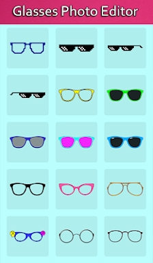 Glasses & Sunglasses Photo screenshots