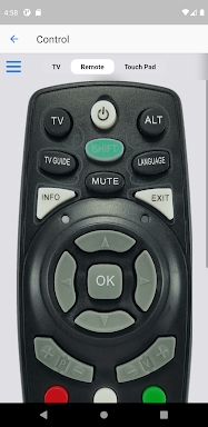Remote Control For DSTV screenshots