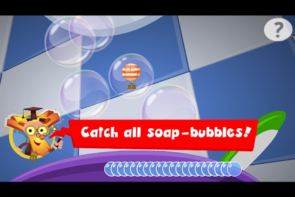 Soap Bubbles Fixiclub screenshots