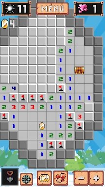 Minesweeper: Collector screenshots