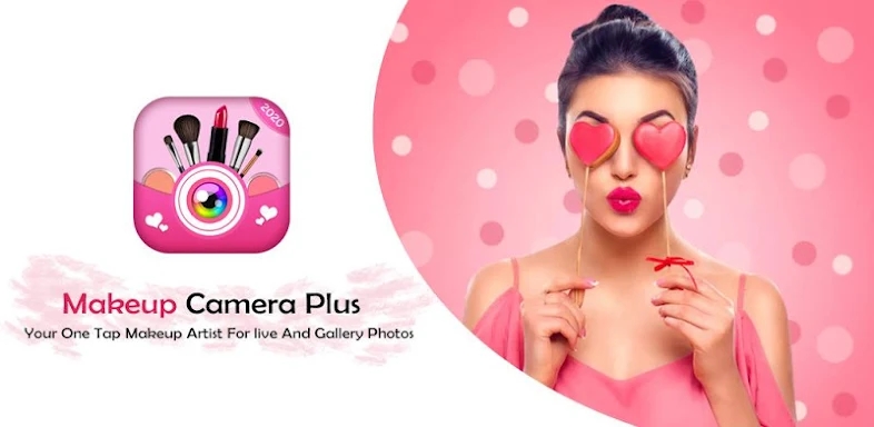 Makeup Camera Plus - Beauty Face Photo Editor screenshots