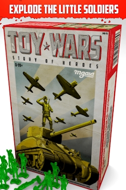 Toy Wars: Story of Heroes screenshots