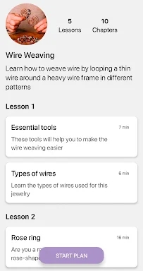 DIY Jewelry Making App screenshots