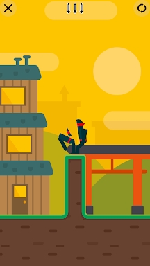 Mr Ninja - Slicey Puzzles screenshots