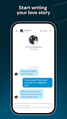 happn - Dating App screenshots
