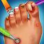 Foot Hospital Doctor Games icon