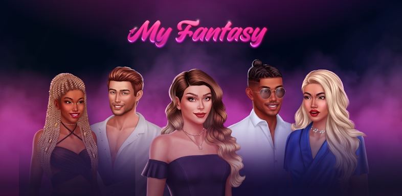 My Fantasy: Choose Romance screenshots