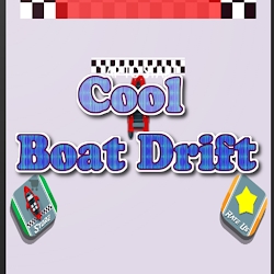 Cool Boat Drift