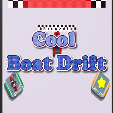 Cool Boat Drift screenshots