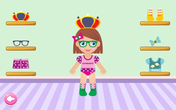 Princess Puzzles for Girls screenshots