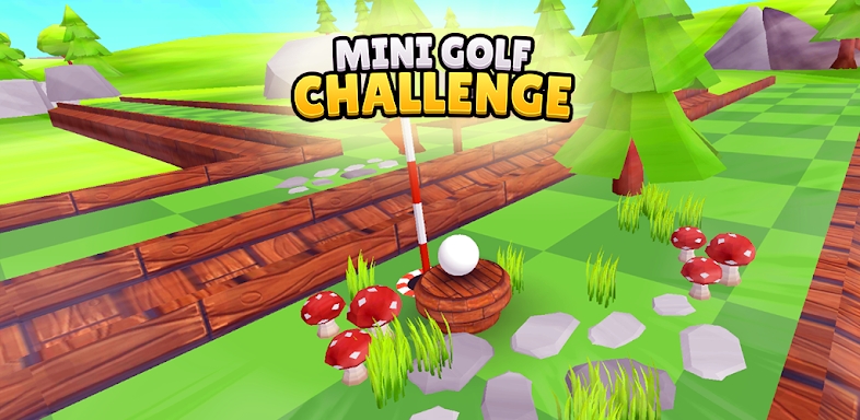 Mini Golf Challenge screenshots