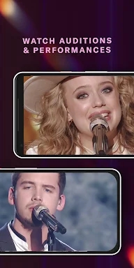American Idol - Watch and Vote screenshots