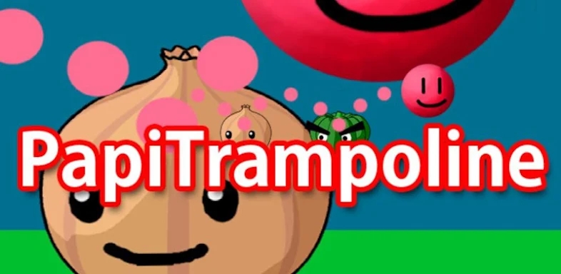 Papi Trampoline screenshots