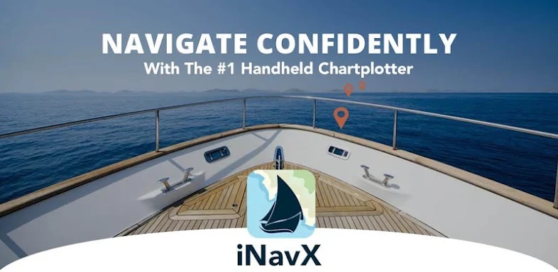 iNavX: Marine Navigation screenshots
