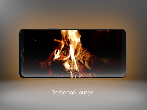Blaze - 4K Virtual Fireplace screenshots