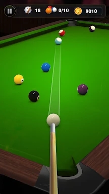 8 Pool Master screenshots
