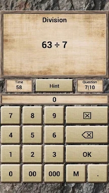 Math - Quiz Game screenshots
