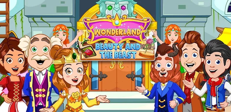 Wonderland: Beauty & the Beast screenshots
