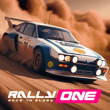 Rally One : Race to glory screenshots
