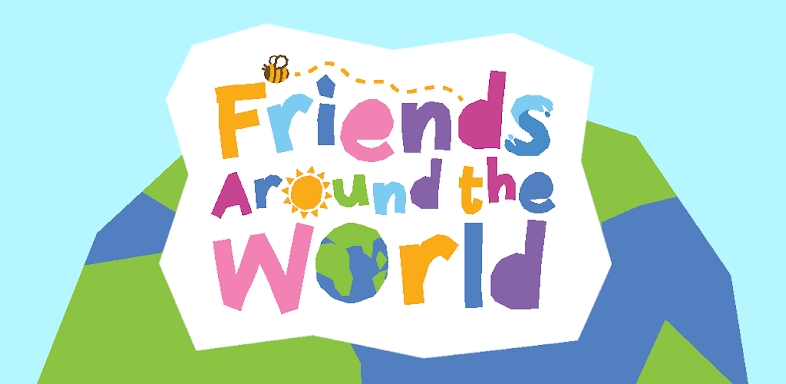 Friends Around the World screenshots