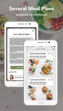 EatMorePlants – Vegan Recipes screenshots