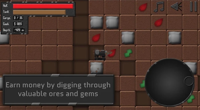 High Grade Miner screenshots