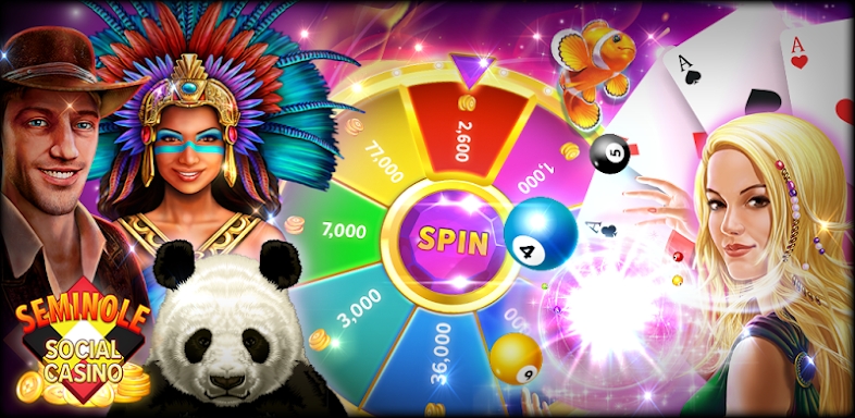 Seminole Casino Slots screenshots