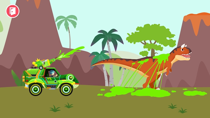 Dinosaur Guard: Games for kids screenshots