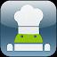 Recetario, recetas de cocina icon