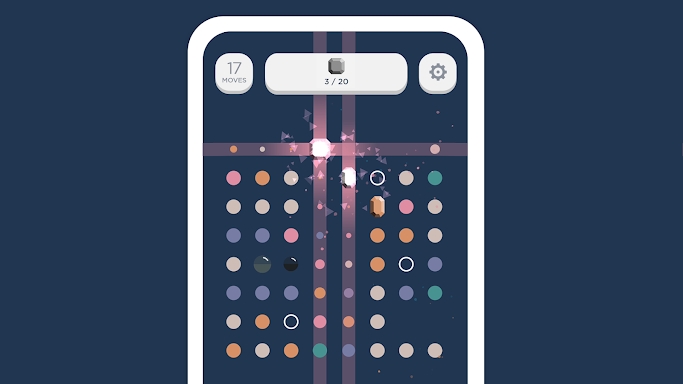 Two Dots: Fun Dot & Line Games screenshots