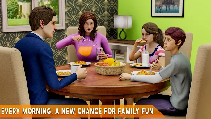 Family Simulator - Virtual Mom screenshots