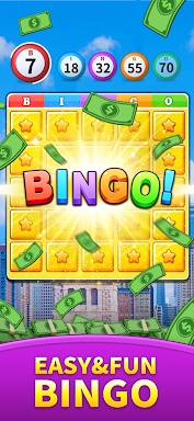 Bingo-Cash Win Real Money Tips screenshots