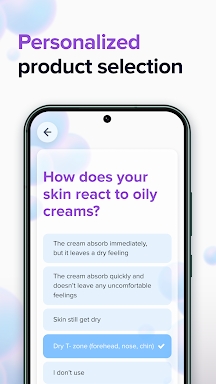 Skincare Lab: Beauty routine screenshots