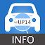 Vehicle Information App icon