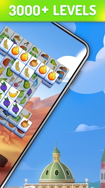 Triple Tile: Match Puzzle Game screenshots
